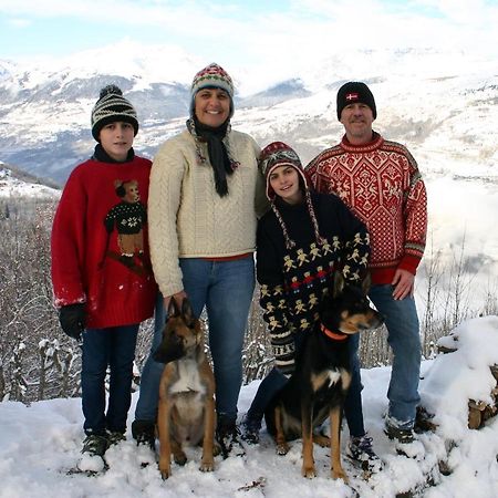 23 Praz De L'Ours Vallandry - Les Arcs Peisey-Nancroix Dış mekan fotoğraf
