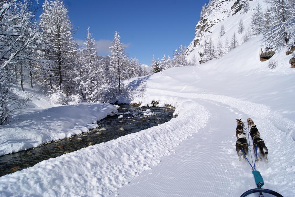 23 Praz De L'Ours Vallandry - Les Arcs Peisey-Nancroix Dış mekan fotoğraf