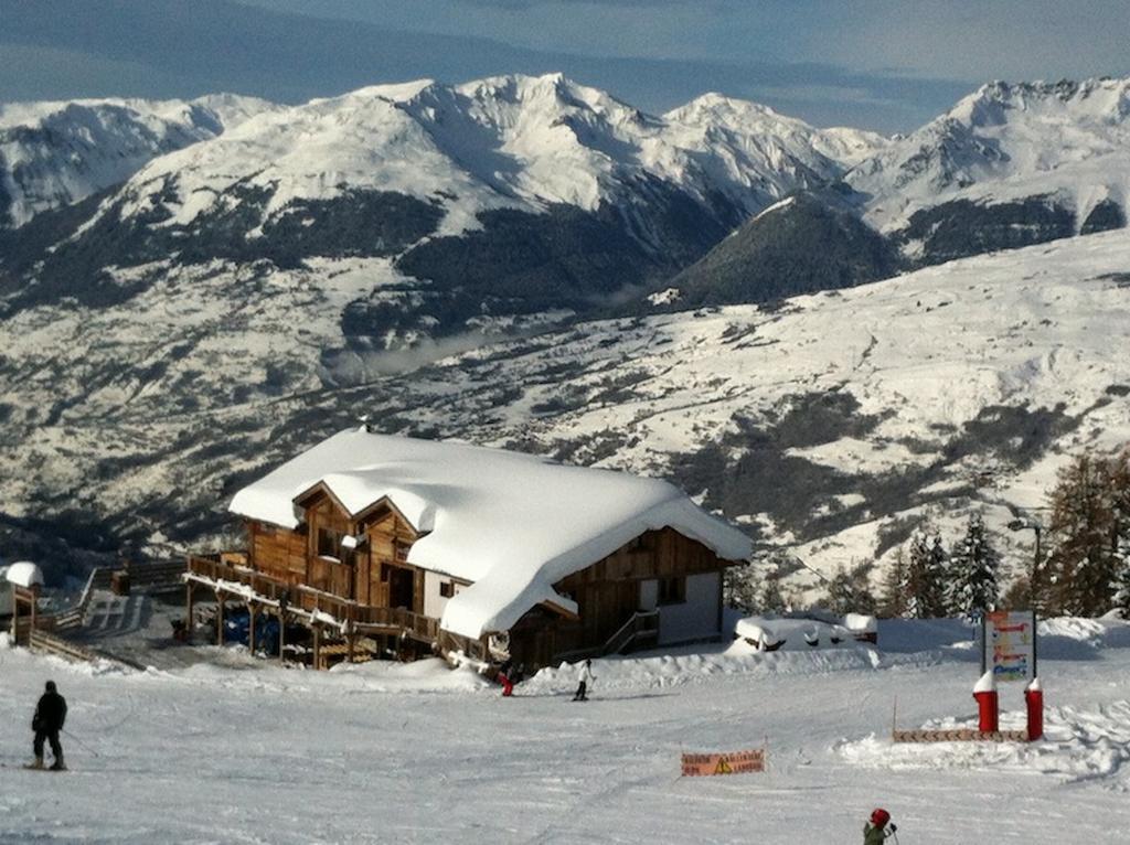 23 Praz De L'Ours Vallandry - Les Arcs Peisey-Nancroix Dış mekan fotoğraf