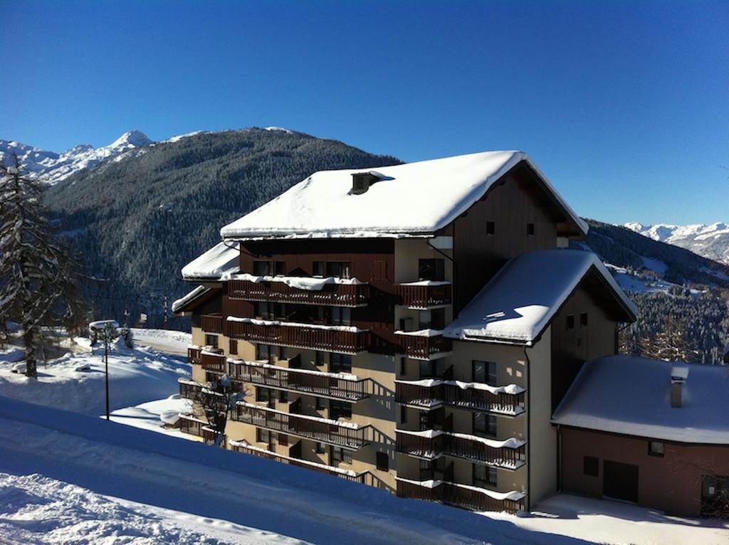 23 Praz De L'Ours Vallandry - Les Arcs Peisey-Nancroix Dış mekan fotoğraf