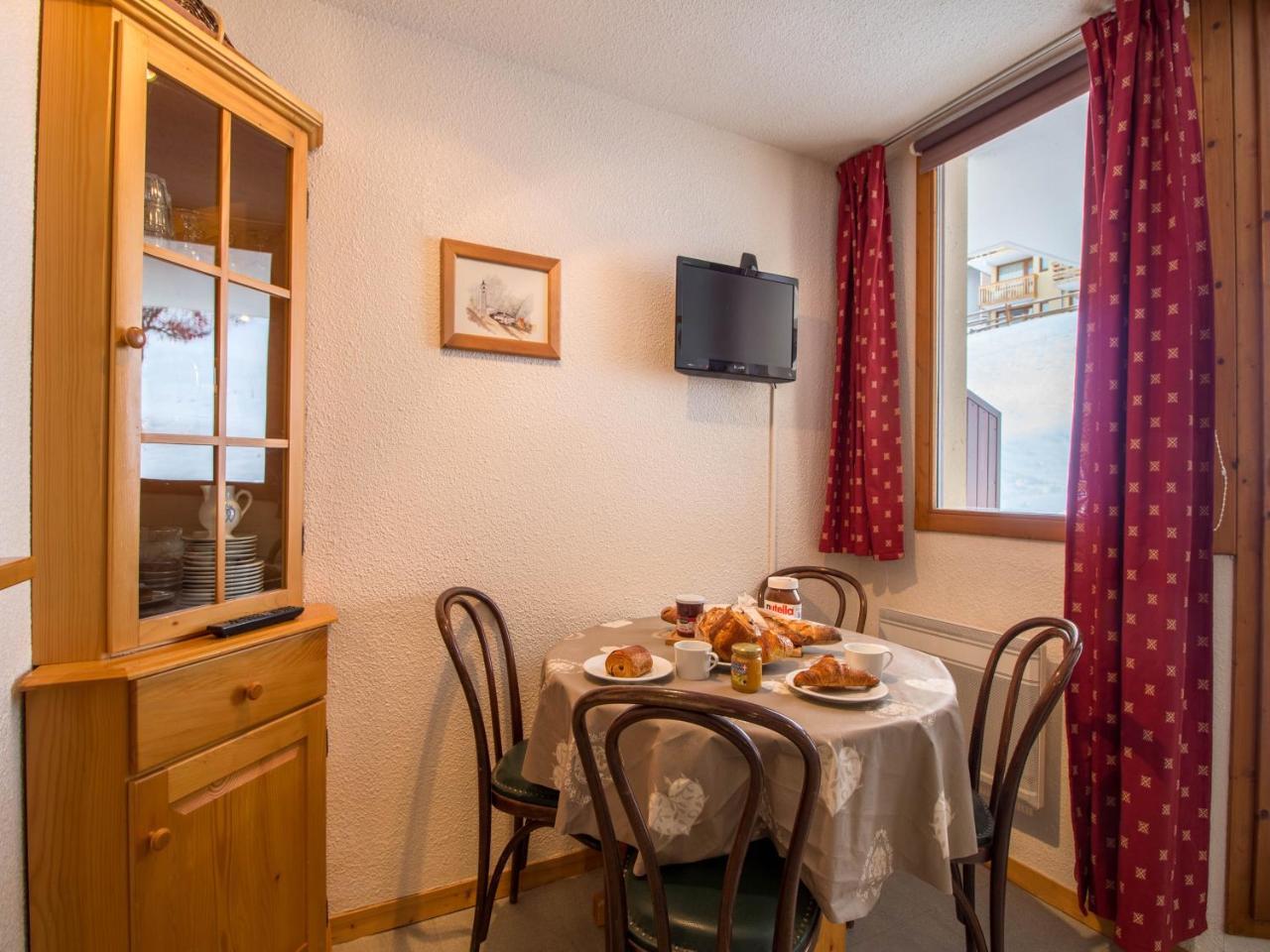 23 Praz De L'Ours Vallandry - Les Arcs Peisey-Nancroix Dış mekan fotoğraf