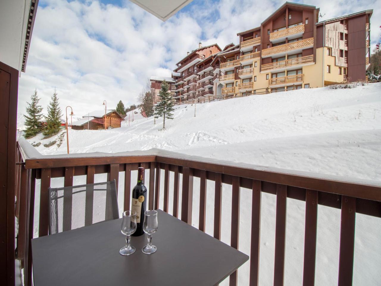 23 Praz De L'Ours Vallandry - Les Arcs Peisey-Nancroix Dış mekan fotoğraf