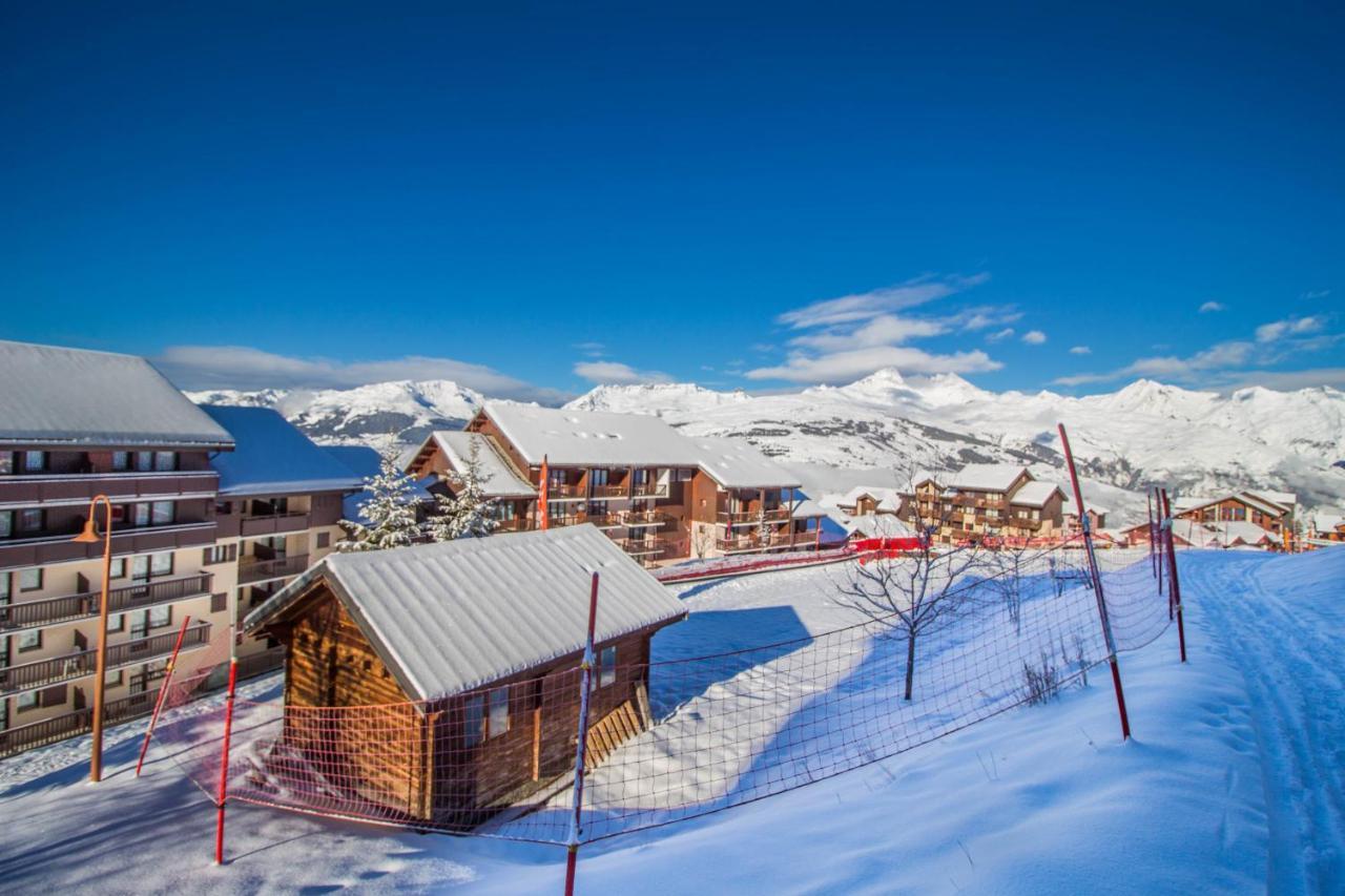 23 Praz De L'Ours Vallandry - Les Arcs Peisey-Nancroix Dış mekan fotoğraf