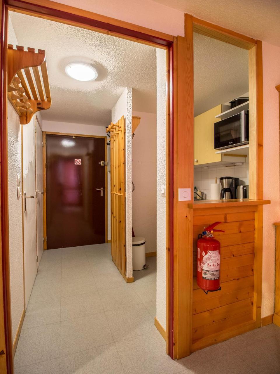 23 Praz De L'Ours Vallandry - Les Arcs Peisey-Nancroix Dış mekan fotoğraf