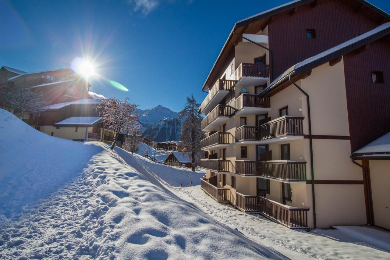 23 Praz De L'Ours Vallandry - Les Arcs Peisey-Nancroix Dış mekan fotoğraf
